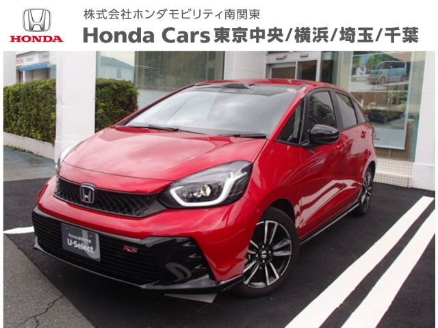 フィット 1.5 e:HEV RS 