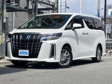 トヨタ アルファードハイブリッド 2.4 SR 4WD