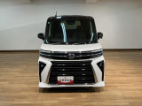 タントカスタムRSのお買得車が入庫しました!走行1.0万km!パノラマモニター対応車、前席シートヒーター、電動パーキングブレーキ、両側パワースライドドア、LEDヘッドライト・フォグなど装備の1台です!