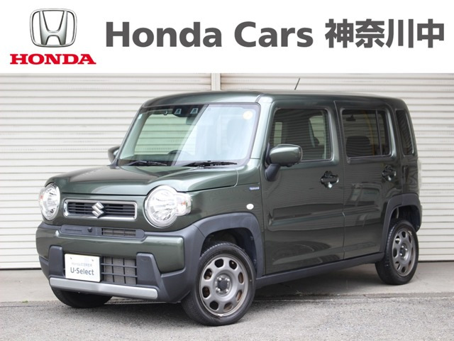 ハスラー ハイブリッド(HYBRID) G 