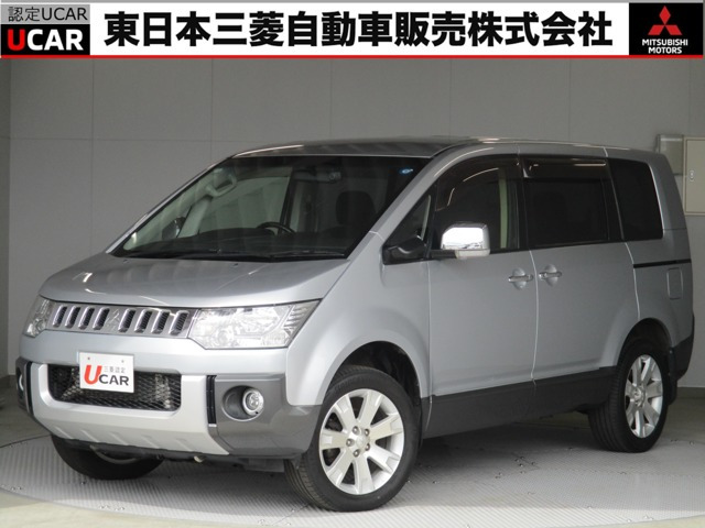 デリカD:5 2.2 シャモニー 4WD 