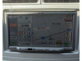 ナビ付きで迷わず安心♪