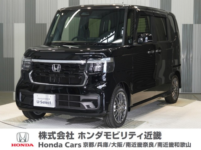 N-BOXカスタム ターボ 