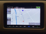 ナビゲーションはフルセグTV対応のGathers純正メモリーナビを搭載しています。Bluetoothオーディオ機能がありますので、スマートフォンなどの音楽も再生できます。