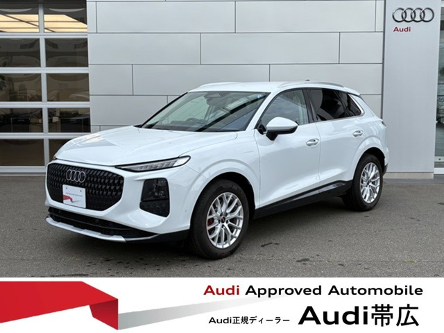 Q3スポーツバック TFSI クワトロ 150kW アドバンスト 4WD 