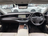 LS 500h Iパッケージ 本革シート サンルーフ