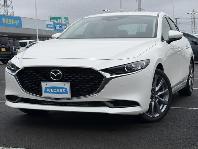 MAZDA3セダン 2.0 20S Sパッケージ 