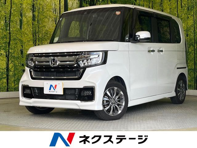 N-BOXカスタム L