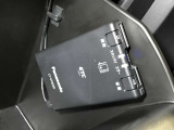 グローブボックス内にはETCが設置されています。