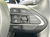 【レーダークルーズコントロール】高速道路での長距離走行が楽に!!自動で速度を保つクルーズコントロールが、衝突軽減システムと連携し、前方の車両を感知して車間を保つように速度調節してくれます!!