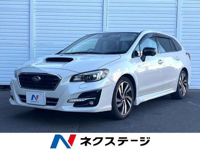 レヴォーグ 1.6 GT アイサイト Vスポーツ 4WD 