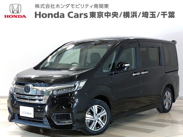 ステップワゴン 2.0 スパーダ ハイブリッド G EX ホンダセンシング 