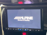 【BIG-X9インチナビ】人気の大画面BIG-Xナビを装備。専用設計で車内の雰囲気にマッチ!ナビ利用時のマップ表示は見やすく、テレビやDVDは臨場感がアップ!いつものドライブがグッと楽しくなります♪