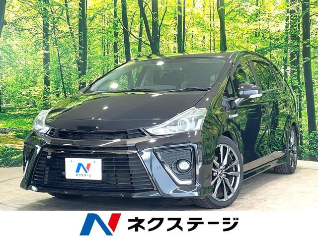 プリウスα 1.8 S ツーリングセレクション G's