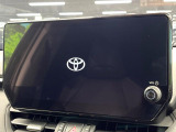 【10.5インチ ディスプレイオーディオ】大画面のディスプレイはAppleCarPlayやAndroidAutoが利用可能。大きな画面でスマホナビアプリ等が利用いただけます♪