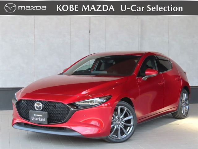 マツダ MAZDA3ファストバック 