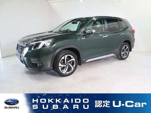 フォレスター 2.0 アドバンス 4WD 
