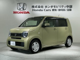 全国納車可 第三者機関証明書付 最長5年保証 ワンオ-ナ- ナビVXM-205Ci Rカメラ BTオ-ディオ シ-トヒ-タ- ETC LEDライト VSA装備のN-WGN Lホンダセンシング入庫!