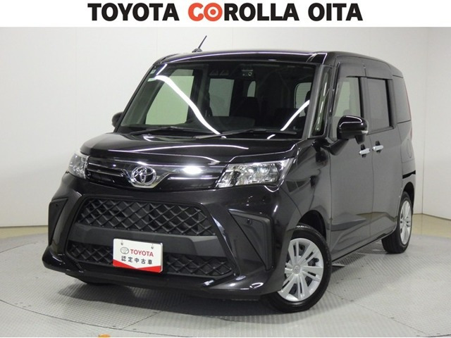 トヨタ ルーミー 