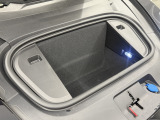フロントラゲッジスペース