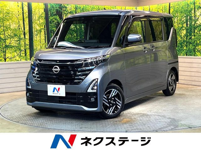 ルークス ハイウェイスターX