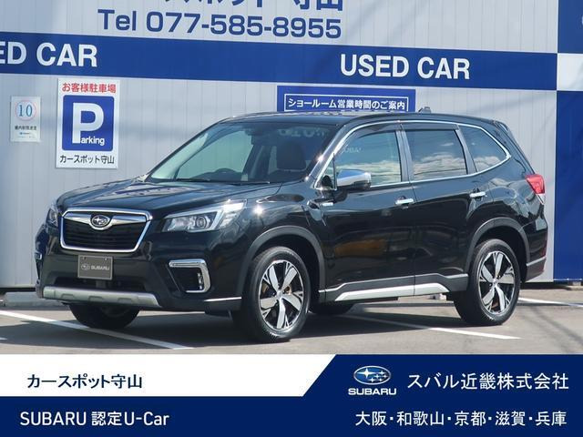 フォレスター 2.0 アドバンス 4WD 
