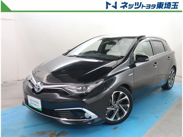 オーリス 1.8 ハイブリッド Gパッケージ 