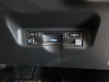 ETC車載器付きです。高速道路の料金所もスムーズに通過できます。