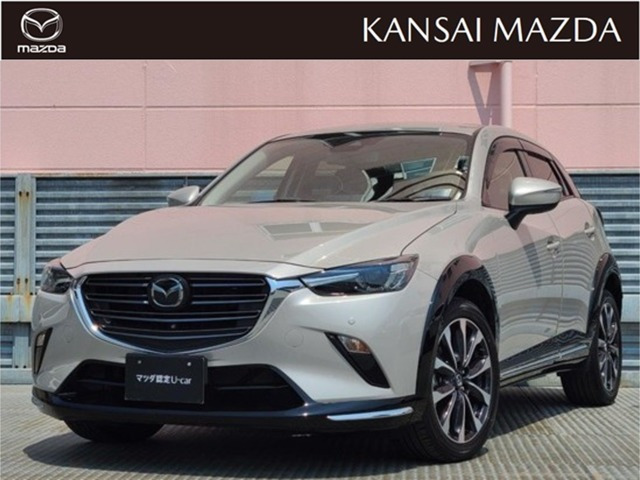 CX-3  1.8 XD ツーリング ディーゼルターボ