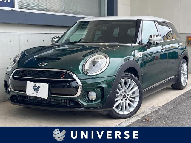 BMW MINI ミニクラブマン 
