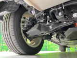 お車を安心してお乗りいただく為には、足回りの定期点検が欠かせません。サービスサポート(有償保証)では無料点検もご提供しており、安心のカーライフをお過ごしいただけるサポート体制が整っています。