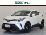 ホワイトパールの C-HR が入荷です。