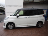 目立つ傷や凹みも少なくきれいな車両です