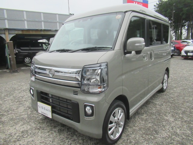 クリッパーリオ E ハイルーフ 4WD 