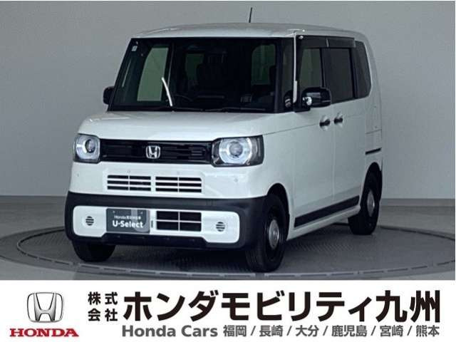 N-BOX ジョイ モノトーン 