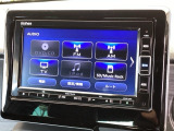 ナビ機能だけでなく、ミュージックサーバー、Bluetooth、フルセグテレビ、DVDとCD再生など、オーディオ機能がついています。