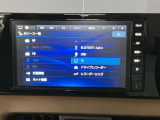 日産純正メモリーナビゲーションです♪目的地まで案内するナビゲーション機能の他にフルセグ画質で楽しめるTVやBluetooth Audioなど多彩な機能が満載で運転を快適にサポートしてくれます☆