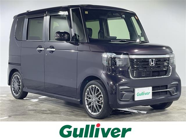 ホンダ N-BOXカスタム 