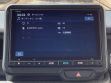 ナビのオーディオソースはこんな感じです♪TVはフルセグ、Bluetoothオーディオもあります♪