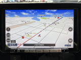 ◆純正ナビ◆ナビゲーション機能はもちろん、多彩なメディアをお使いいただけます。