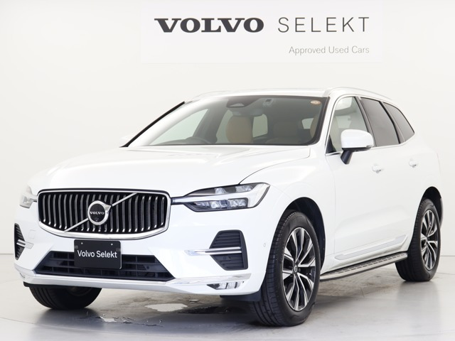 XC60 アルティメット B5 AWD 4WD
