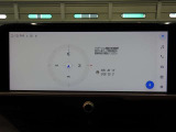 ディスプレイオーディオ搭載車です。スマートフォンと連動します。