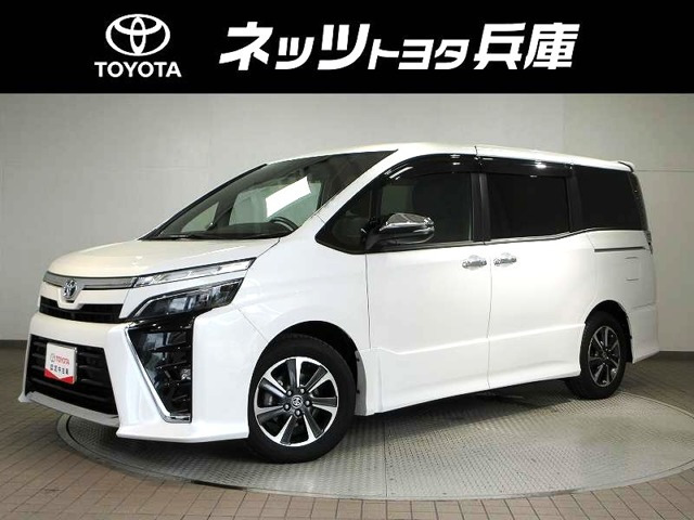 ヴォクシー 2.0 ZS 煌II 