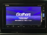 【オーディオ機能】オーディオは、フルセグTVの他にDVD/CDプレーヤーを装備♪もちろんFM/AMラジオもお聞きいただけます♪