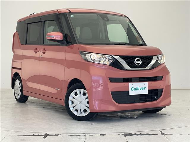 ルークス X 修復歴無し