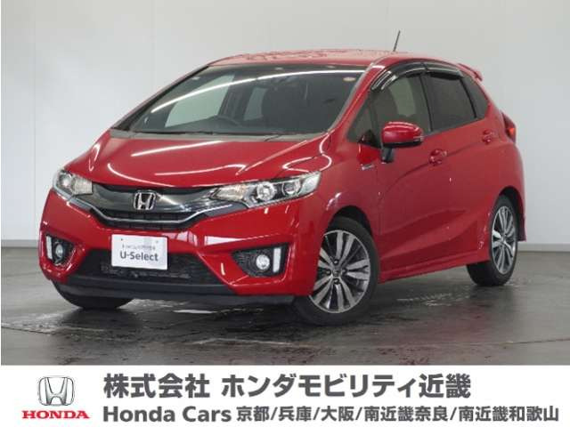 フィット 1.5 ハイブリッド Sパッケージ