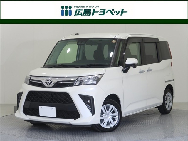 ルーミー 1.0 G 