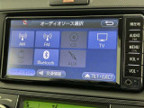 お気に入りの曲をBluetoothで再生できます♪ ドライブがさらに楽しくなりますよ♪