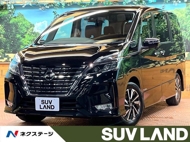 セレナ 2.0 ハイウェイスターG