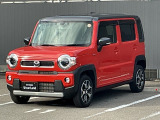 個性的なデザインと軽ワゴンの優れた性能を併せ持つ4WDワンオーナーカー